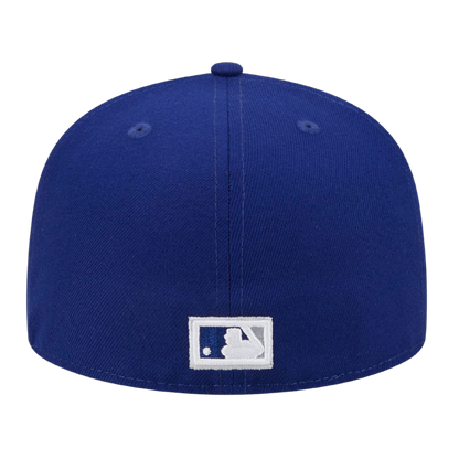 Brooklyn Dodgers Cooperstown Collection New Era Royal 59FIFTY Fitted Hat