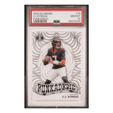 C.J. Stroud PSA 10 2023 Panini Illusions Funkadelic Rookie RC Card #14