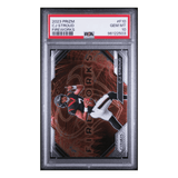 C.J. Stroud PSA 9 2023 Panini Prizm Fireworks Card #F10