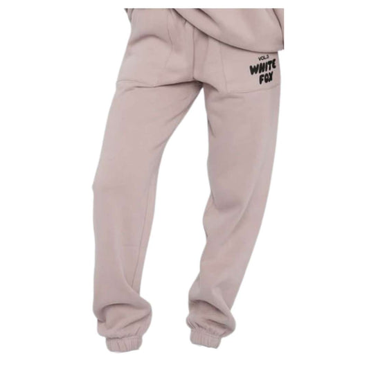 White Fox Offstage Sweatpant - Cinnamon