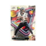 C.J. Stroud 2023 Topps Composite Cosmic Chrome Rookie RC #252