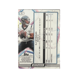 C.J. Stroud 2023 Topps Composite Cosmic Chrome Rookie RC #252