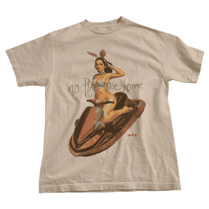 Cactus Jack x Playboy 2024 ComplexCon Tee - Beige