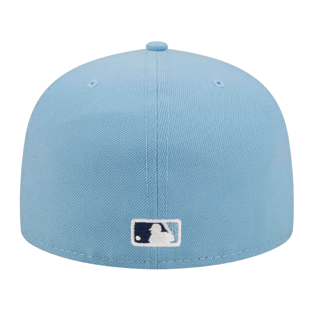 Chicago Cubs City Connect Alternate Sky Blue New Era 59FIFTY Fitted Hat