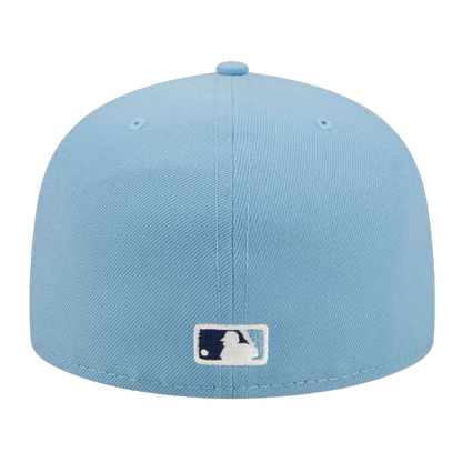 Chicago Cubs City Connect Alternate Sky Blue New Era 59FIFTY Fitted Hat