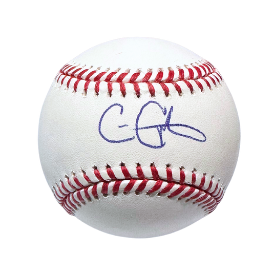 Chris Carpenter St Louis Cardinals Autographed Baseball - JSA COA