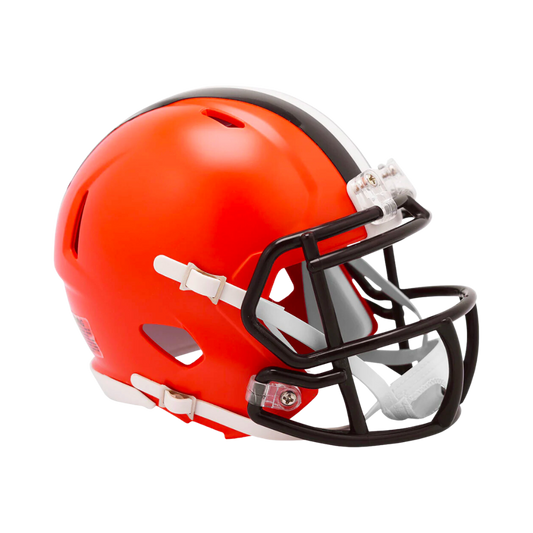 Cleveland Browns Speed Riddell Mini Football Helmet