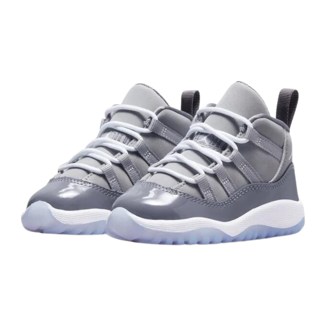 Jordan 11 Retro Cool Grey (TD)