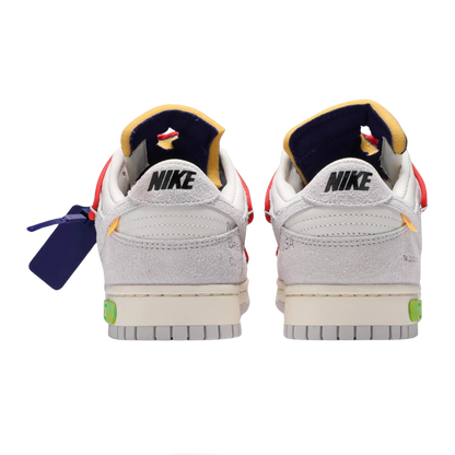 Nike Dunk Low Off White Lot 13 of 50 Fan Cave