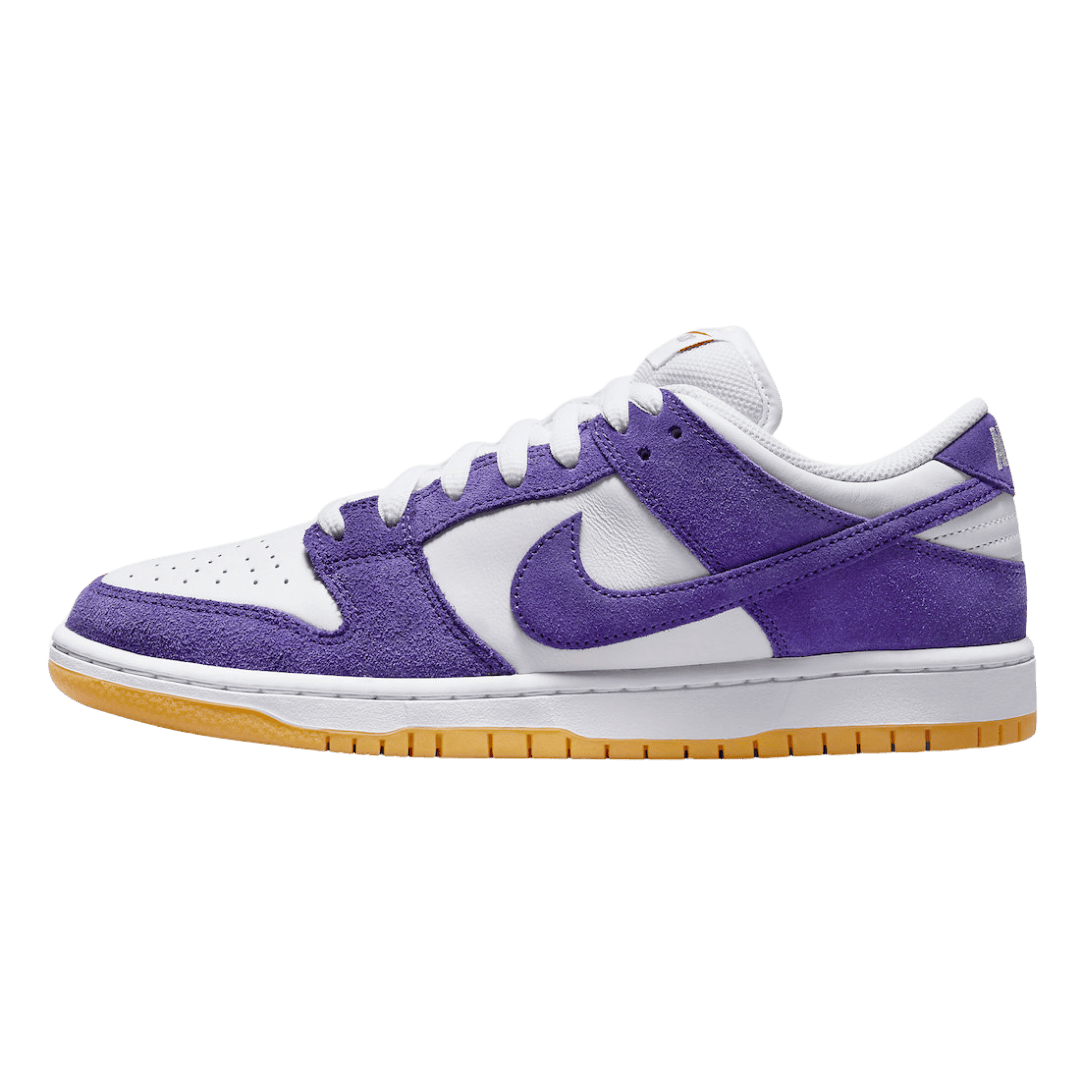 Nike SB Dunk Low Pro ISO Orange Label Court Purple