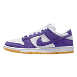 Nike SB Dunk Low Pro ISO Orange Label Court Purple