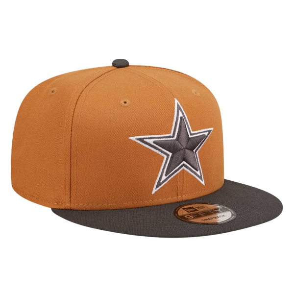 Dallas Cowboys Two Tone Blue Foam Steel Clouds Color Pack 9FIFTY Snapback Hat