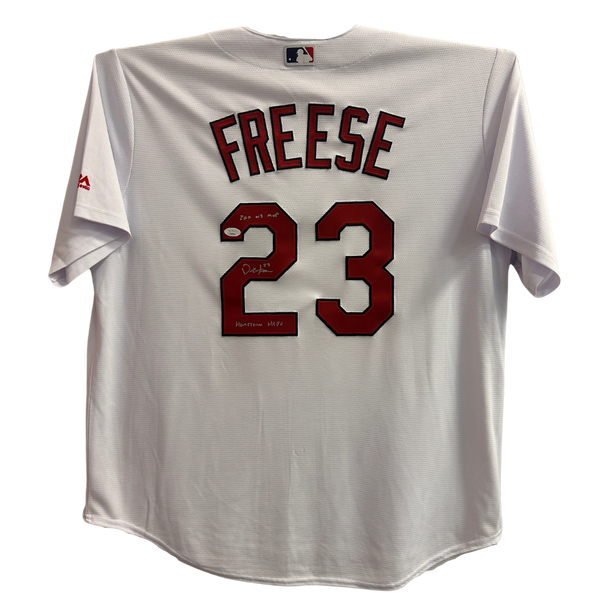 David Freese St. Louis Cardinals MLB Jerseys for sale