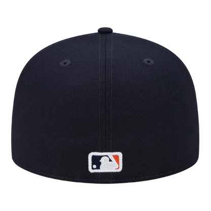 Detroit Tigers 2005 All-Star Game Side Patch New Era Navy 59FIFTY Fitted Hat