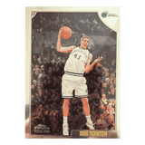 Dirk Nowitzki 1998-99 Topps Chrome Rookie RC Card #154