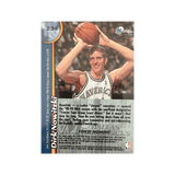 Dirk Nowitzki 1999 Topps Finest Rookie Card #234