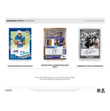 2023 Panini Donruss Optic Football Hobby Box