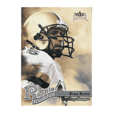 Drew Brees 2001 Fleer Premium Rookie Revolution