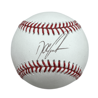 Dwight Gooden New York Mets Autographed Baseball - Fan Cave COA