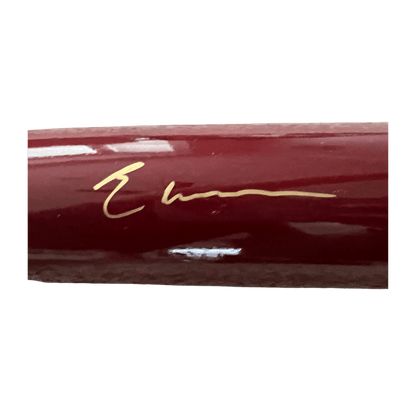 Elly De La Cruz Cincinnati Reds Autographed Red B45 Player Model Bat - Beckett COA