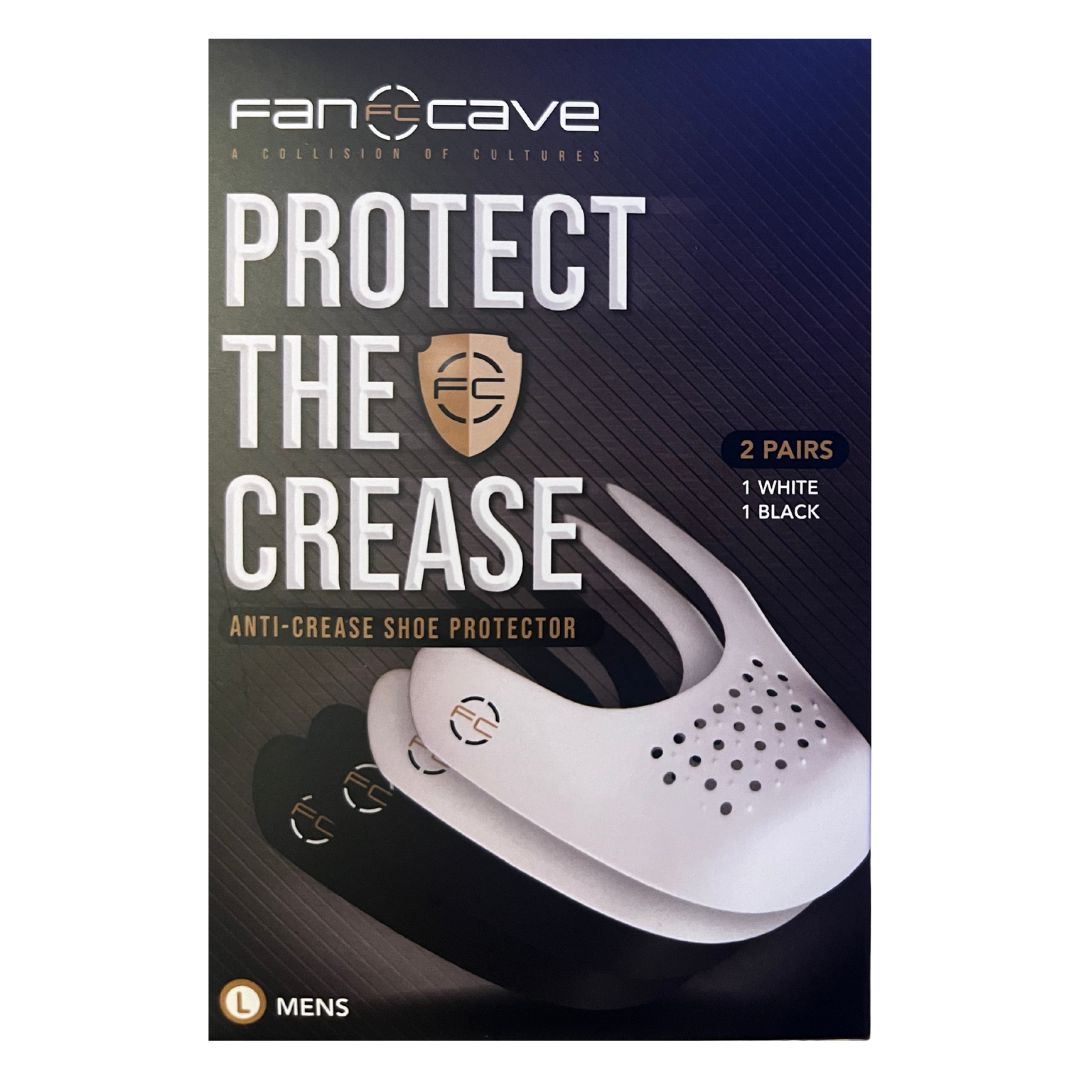 Fan Cave Exclusive Anti Crease Shield