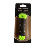 Fan Cave Dunk Shoelaces - Neon Green