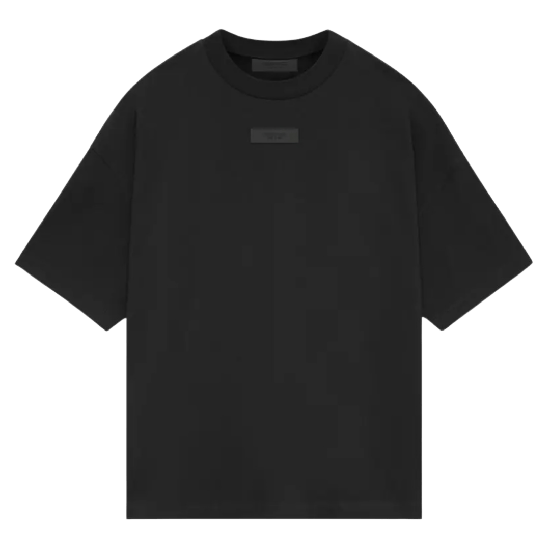 Fear of God Essentials Crewneck Tee - Black