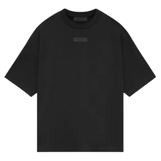 Fear of God Essentials Crewneck Tee - Black