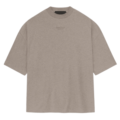 Fear of God Essentials Heavy Jersey Crewneck Tee - Core Heather