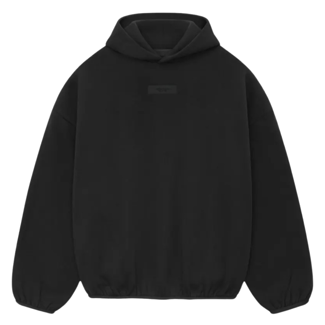 Fear of God Essentials Hoodie - Black