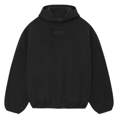 Fear of God Essentials Hoodie - Black