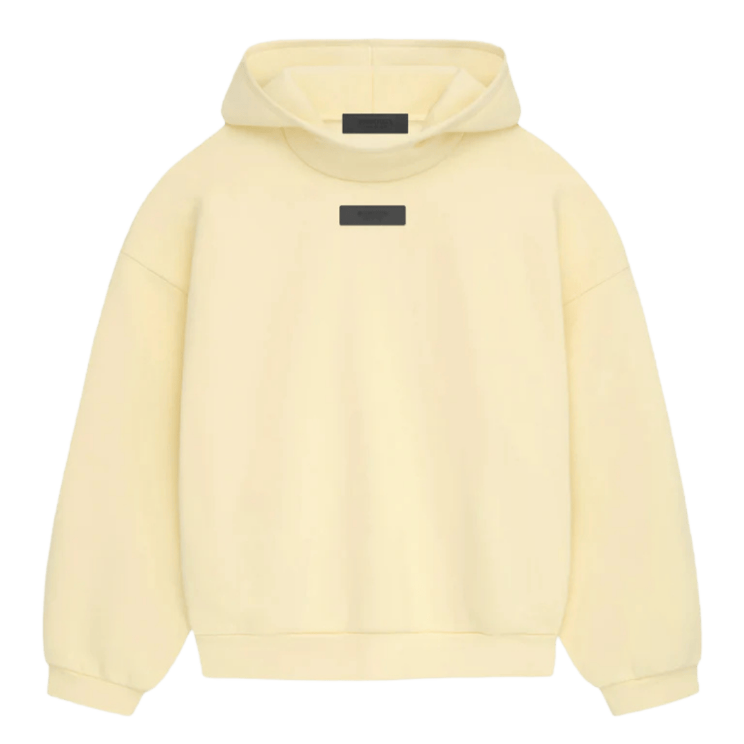 Fear of God Essentials Hoodie - Garden Yellow