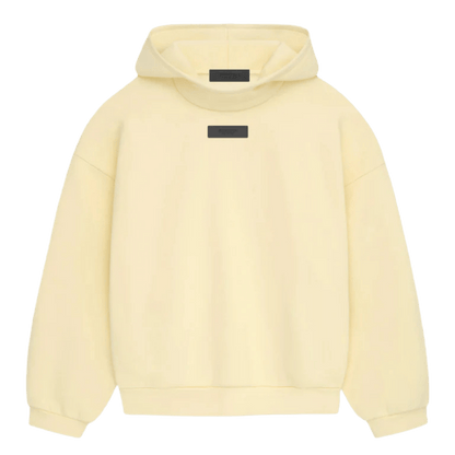 Fear of God Essentials Hoodie - Garden Yellow