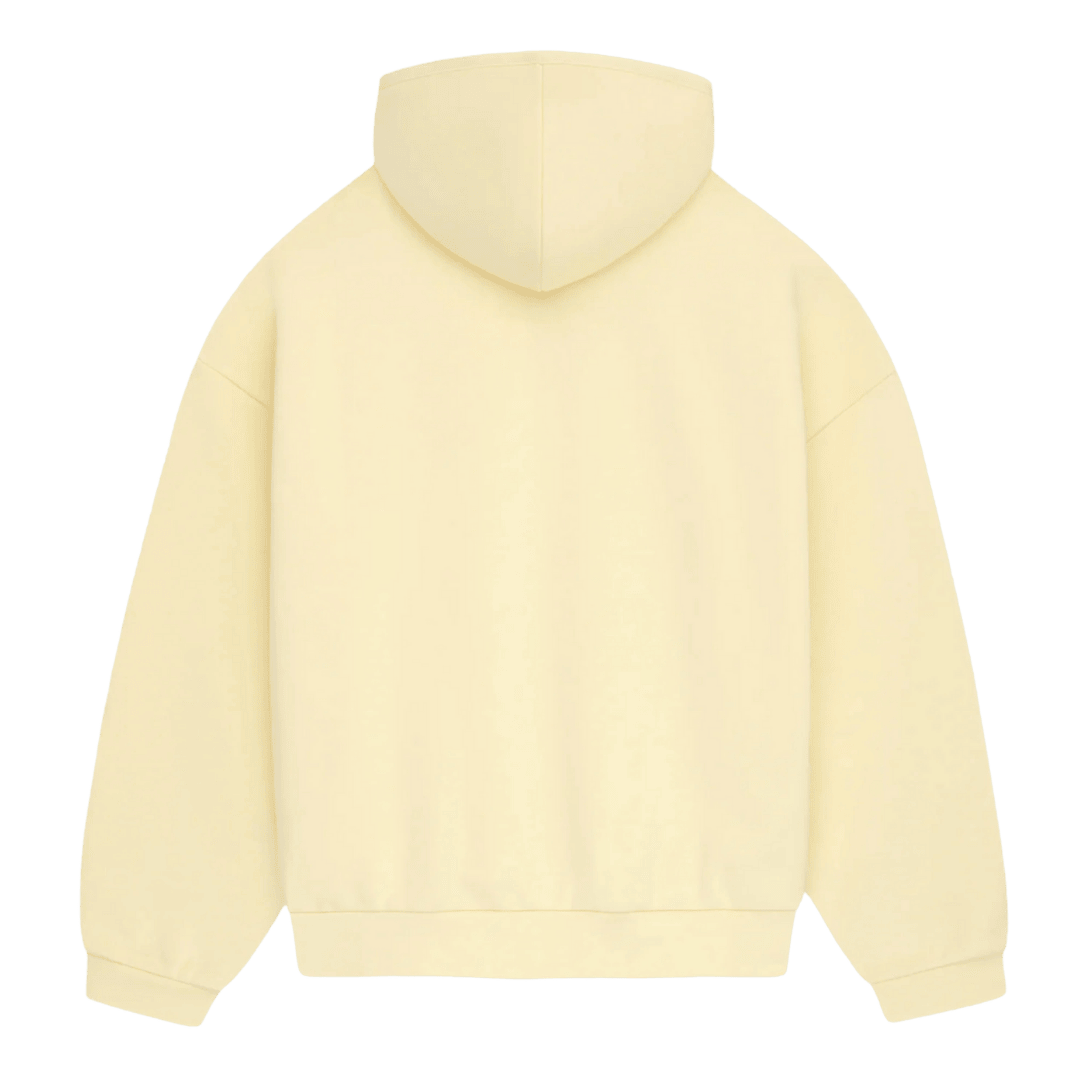 Fear of God Essentials Hoodie - Garden Yellow