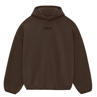 Fear of God Essentials Hoodie - Heather Wood