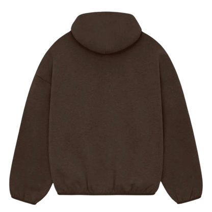 Fear of God Essentials Hoodie - Heather Wood