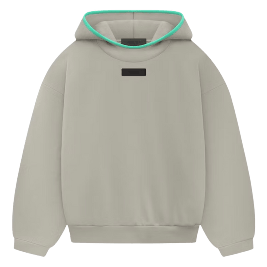 Fear of God Essentials Hoodie - Seal