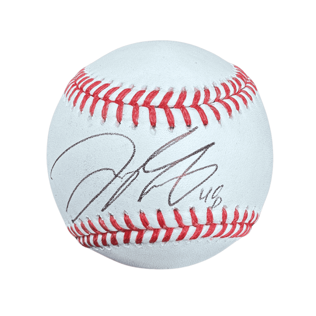 Ivan Herrera St Louis Cardinals Autographed Official Major League Baseball - MLB COA