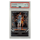 Ja Morant PSA 8 2019 Panini Chronicles Rookie RC Card #168