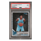 Ja Morant PSA 9 2019 Panini Donruss Infinite Rated Rookie Card #202