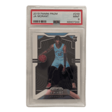 Ja Morant PSA 9 2019 Panini Prizm Rookie RC Card #249