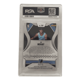 Ja Morant PSA 9 2019 Panini Prizm Rookie RC Card #249