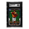 Jackson Holliday SGC 10 2023 Bowman Chrome Prospect BCP-227