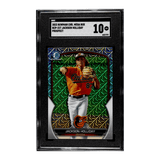 Jackson Holliday SGC 10 2023 Bowman Chrome Prospect BCP-227