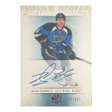 Jaden Schwartz 2012-13 SP Authentic Future Watch /999 #232 Rookie Auto RC