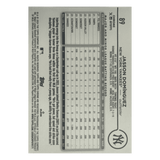 Jasson Dominguez 2024 Topps Chrome Logofractor Image Variation Rookie RC Card #89
