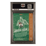 Jayson Tatum PSA 8 2017 Panini Prestige Rookie Class Card #3