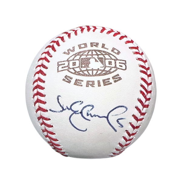 Matt Holliday St Louis Cardinals Autographed Baseball - Fan Cave COA