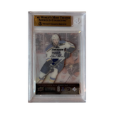 Joel Edmundson BGS 9.5 2015-16 Upper Deck Young Guns Clear Cut Acetate Hockey Rookie Card