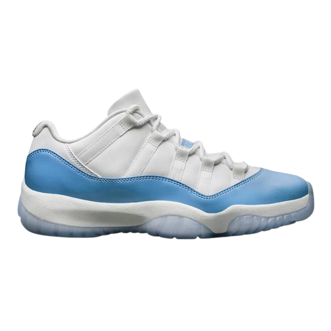 Jordan 11 Retro Low UNC 2017